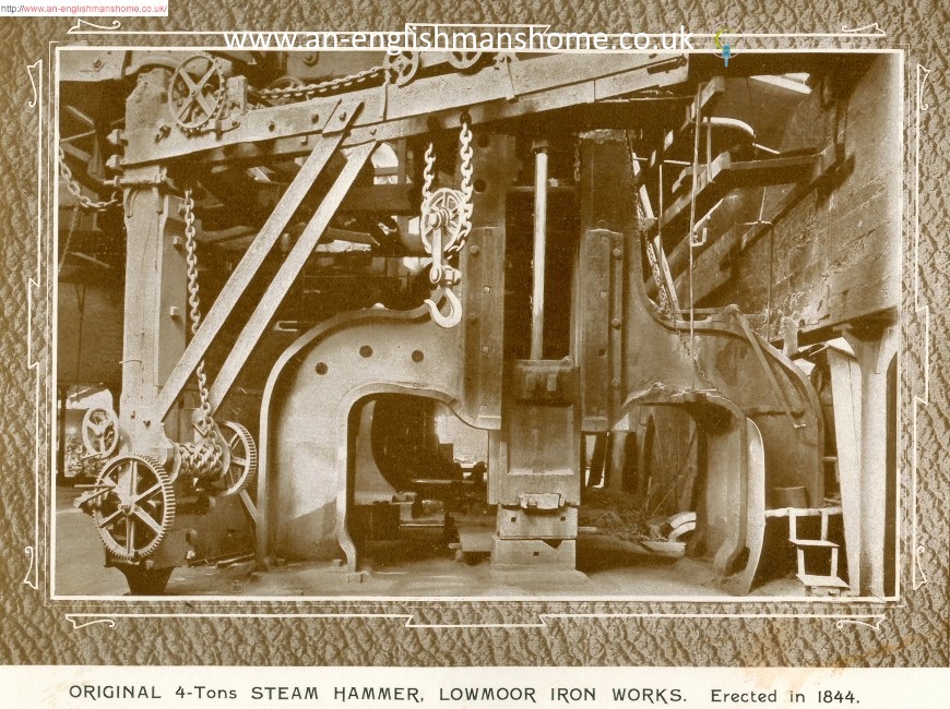 Low Moor Ironworks 1790